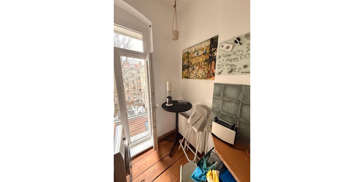 Wohnen auf Zeit Darmstadt Darmstadt-West - 1 Zimmer, 36 m&sup2;, 1.000&euro; | Angebot:24730664