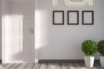 Große 2023 renovierte 3 Zi.-Whg. mit neuem Dusch-Bad, offener Einbauküche, Garten und Kfz.-Plätzen! 3 zimmer