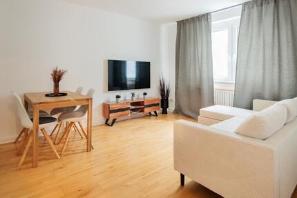 3Zi Wohnung auf Zeit in MH Broich voll möbliert (modern) 3 zimmer