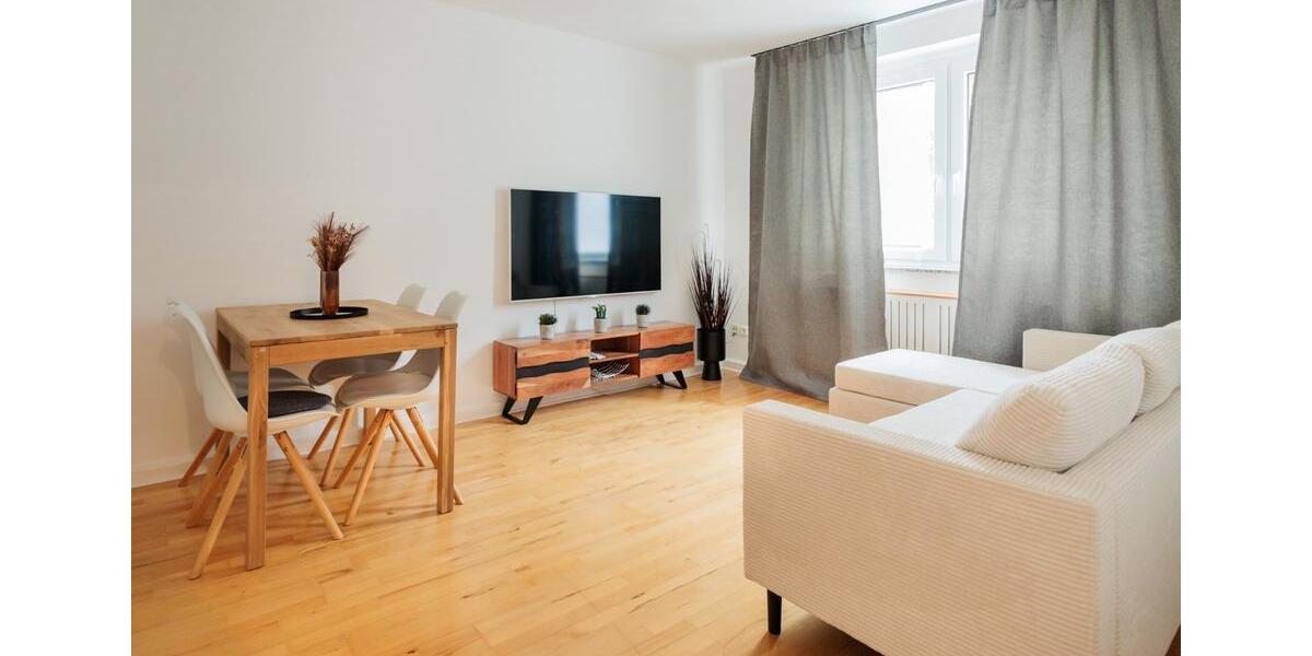 3Zi Wohnung auf Zeit in MH Broich voll möbliert (modern) 3 zimmer
