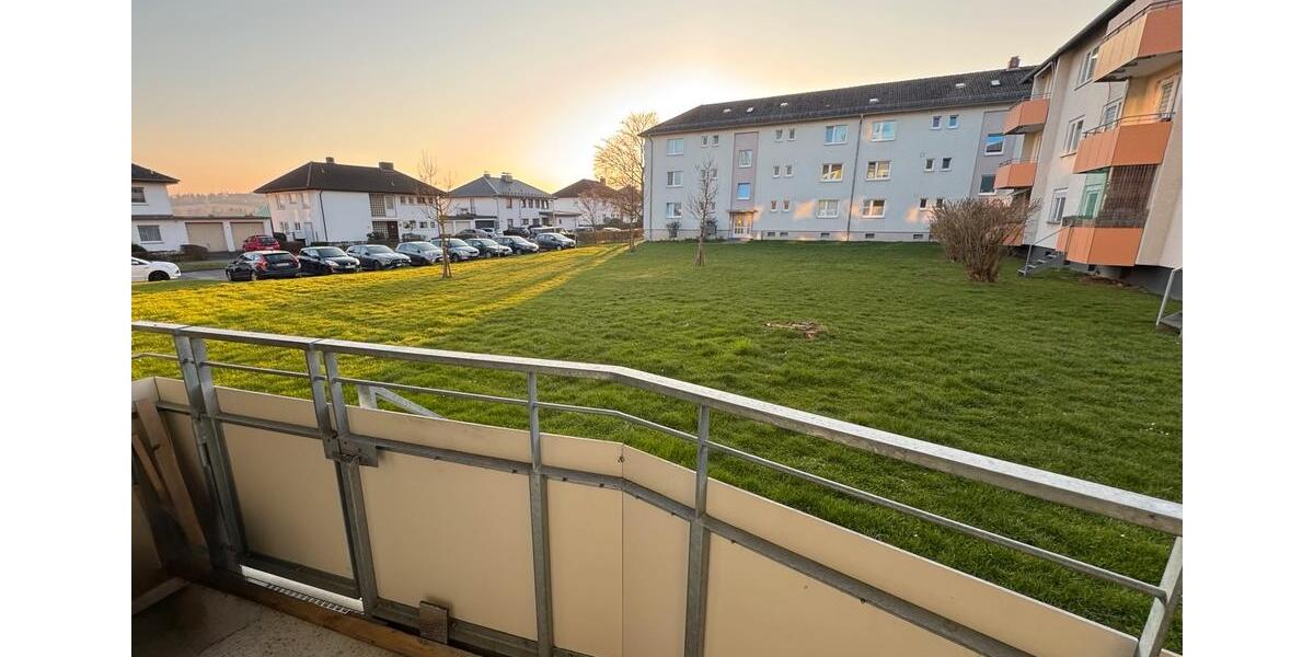 Erdgeschoßwohnung Bad Hersfeld - 3 Zimmer, 70 m&sup2;, 600&euro; | Angebot:25840183