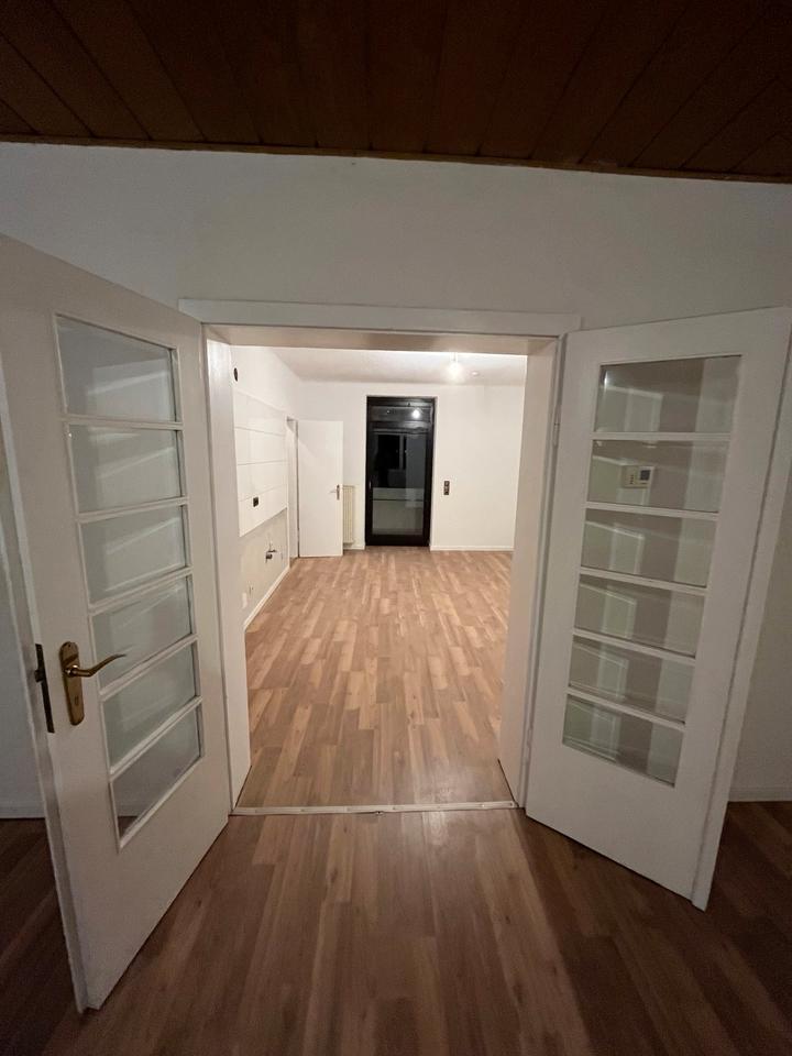 3 ZKB Wohnung mit Garten in NK Zentrum, nähe Furpach,