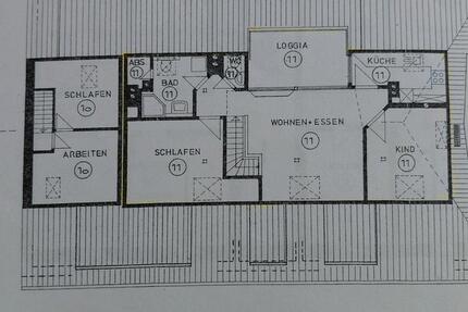 Wohnung Rhauderfehn - 3 Zimmer, 60 m&sup2;, 1.020&euro; | Angebot:26591198