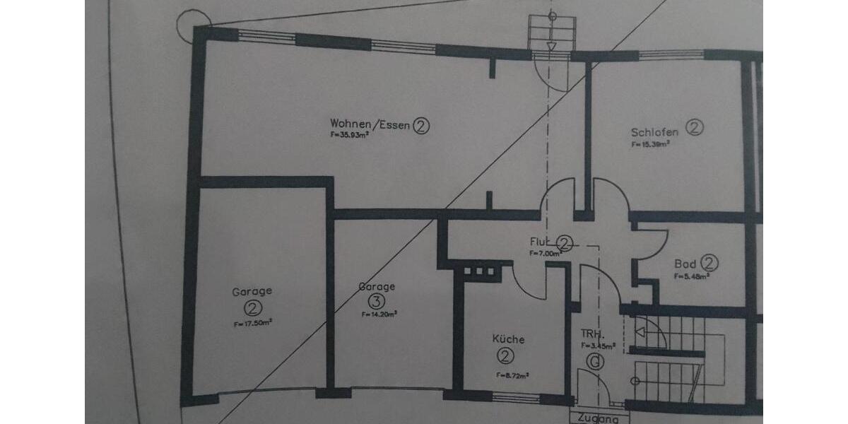 Erdgeschoßwohnung Willingen (Upland) - 2 Zimmer, 73 m&sup2;, 764&euro; | Angebot:24353664
