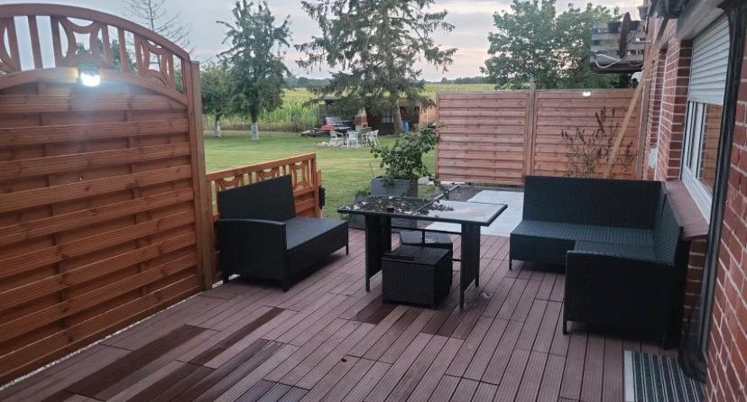 Terrassenwohnung Reinfeld (Holstein) - 4 Zimmer, 95 m&sup2;, 1.290&euro; | Angebot:26663488