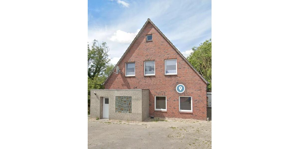 Erdgeschoßwohnung Upgant-Schott Schott - 4 Zimmer, 120 m&sup2;, 1.200&euro; | Angebot:24564535