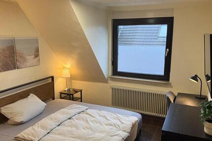 Langzeitvermietung – Monteurzimmer – Einzelzimmer mit Bad – ab 22 Euro Nacht inkl. MwSt. 1 zimmer