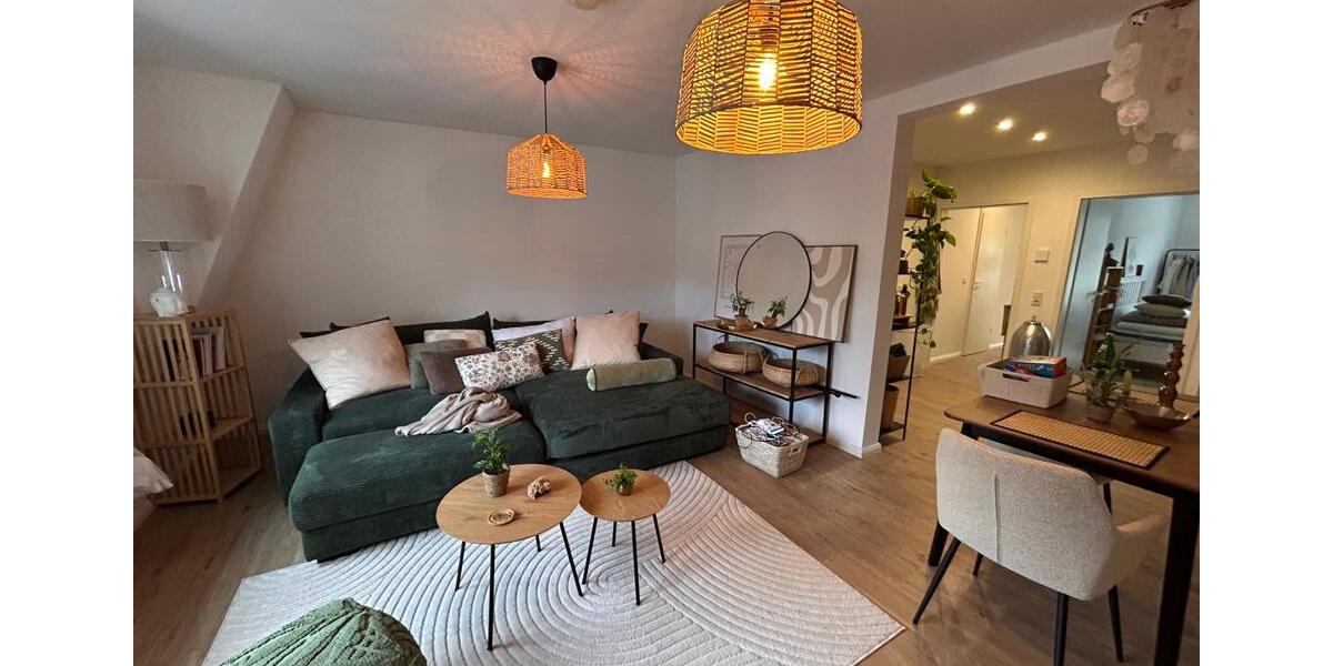 2 Zimmer-Wohnung zentral in Betzdorf zu vermieten 2 zimmer