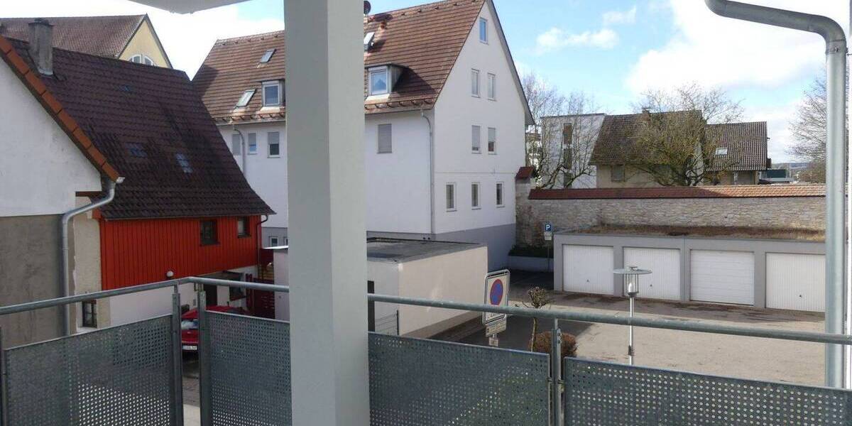 Etagenwohnung Mengen - 4 Zimmer, 100 m&sup2;, 850&euro; | Angebot:26797004