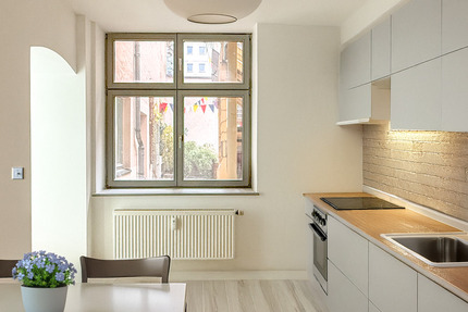 Wohnung Brandenburg an der Havel Neustadt - 3 Zimmer, 120 m&sup2;, 1.440&euro; | Angebot:25709733