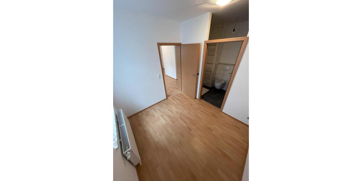 Hochparterre Apolda - 1 Zimmer, 31 m&sup2;, 320&euro; | Angebot:24982871