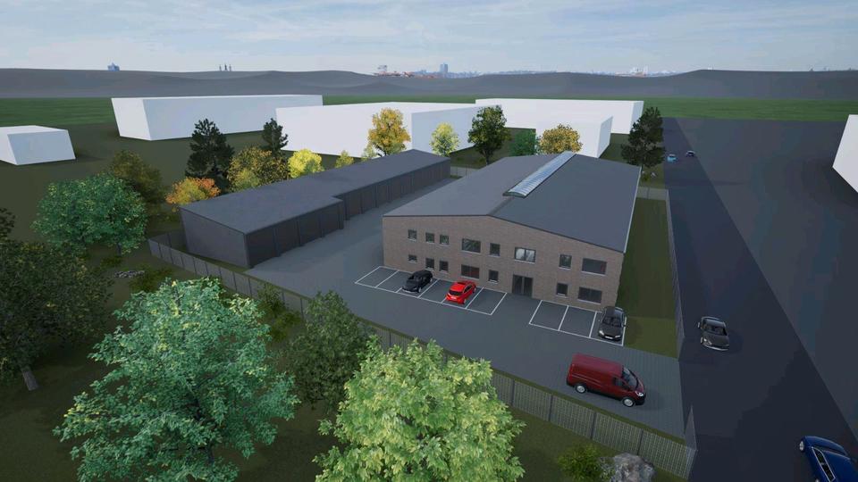 Gewerbeobjekt Meppen - 850&euro; | Angebot:25894782
