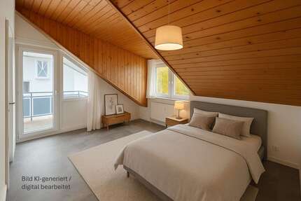 Wohnung zum Mieten in Pforzheim 860 € 76 m² 3 zimmer