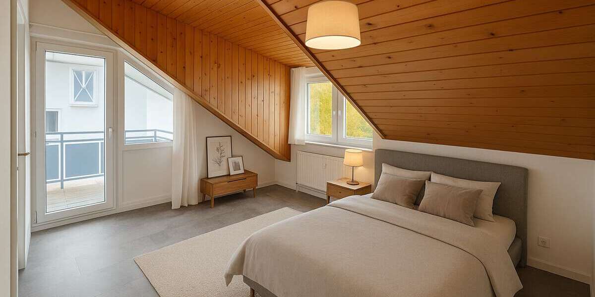 Wohnung zum Mieten in Pforzheim 860 € 76 m² 3 zimmer