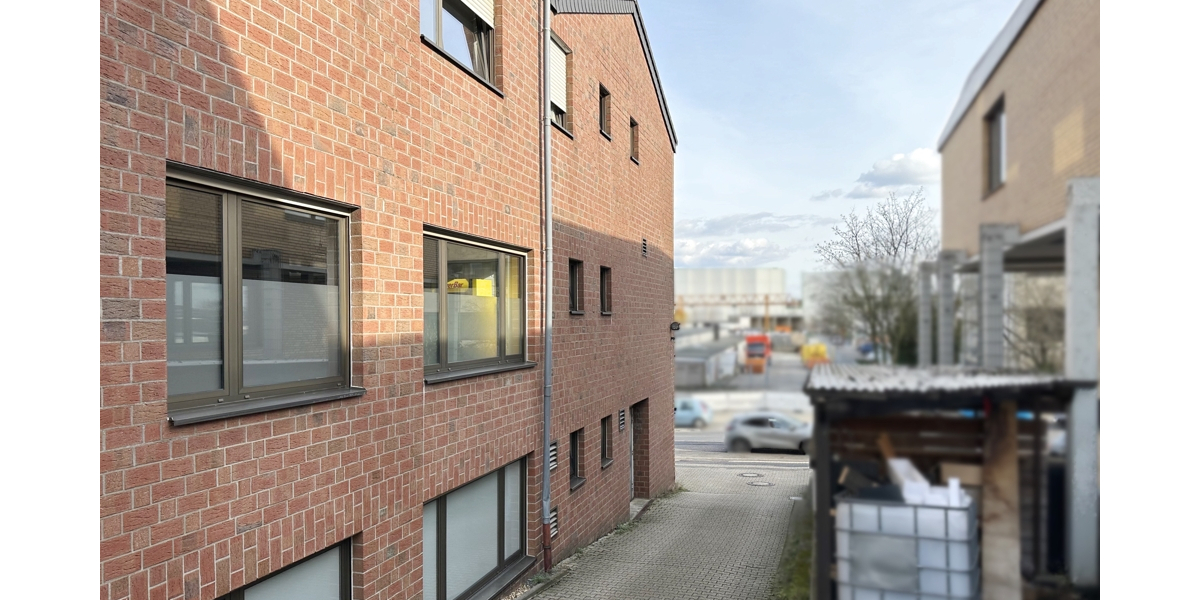 JÄSCHKE - Teilvermietung: Flexible Gewerbefläche – vielseitig nutzbar in top Lage von Aachen zimmer