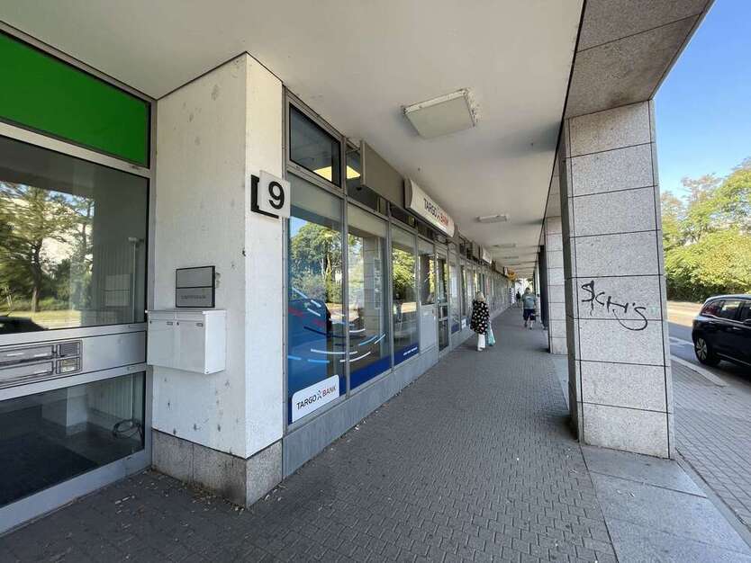 Ihr Büro mit Erweiterungspotential in den Gohlis Arkaden! 3 zimmer