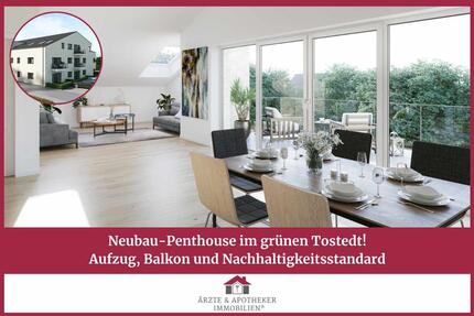 Wohnung Tostedt - 3 Zimmer, 114 m&sup2;, 1.420&euro; | Angebot:26349676