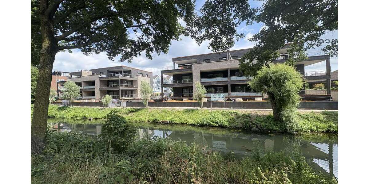 Etagenwohnung Kleve Unterstadt - 3 Zimmer, 87 m&sup2;, 1.400&euro; | Angebot:26097011