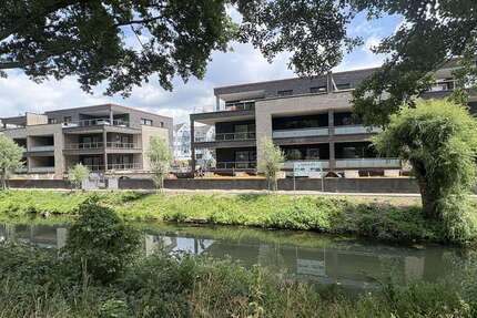 Wohnung Kleve Unterstadt - 3 Zimmer, 87 m&sup2;, 1.400&euro; | Angebot:26097011