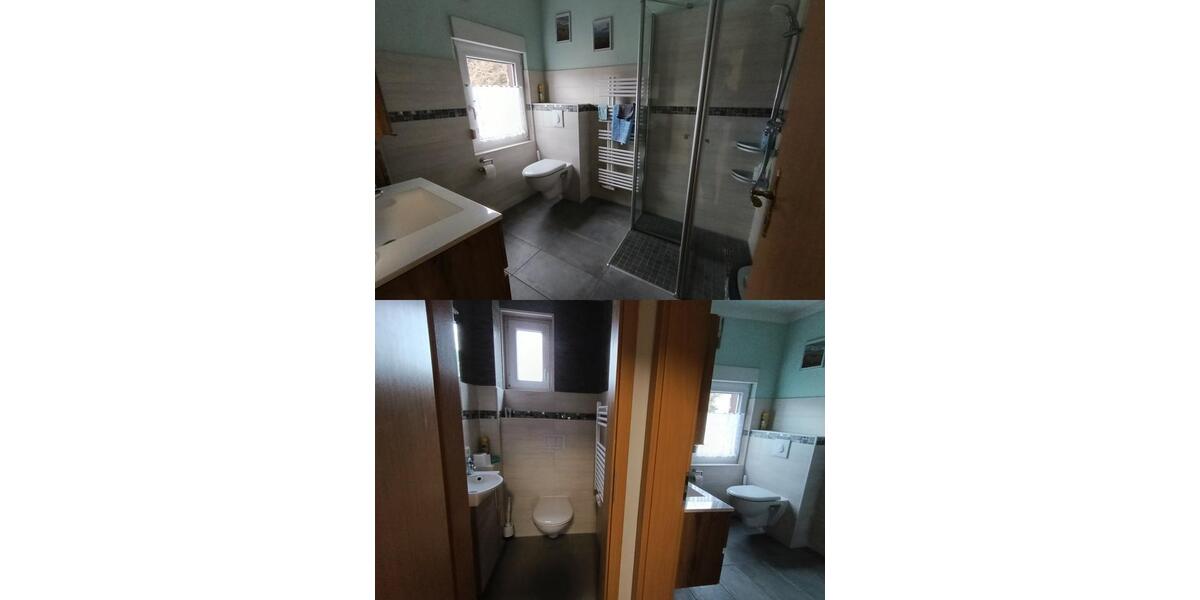 Monteurzimmer-wohnung 3 zimmer