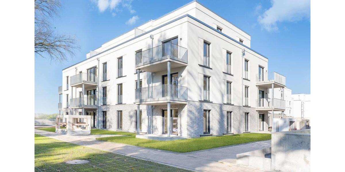Etagenwohnung Osnabrück Eversburg - 4 Zimmer, 108 m&sup2;, 1.326&euro; | Angebot:25998990