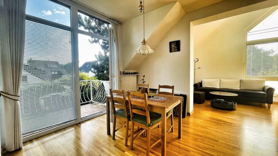 Wohnen auf Zeit Hannover Bothfeld-Vahrenheide - 2.5 Zimmer, 56 m&sup2;, 90&euro; | Angebot:24720687