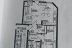 Etagenwohnung Wadgassen - 2 Zimmer, 72 m&sup2;, 580&euro; | Angebot:26220010