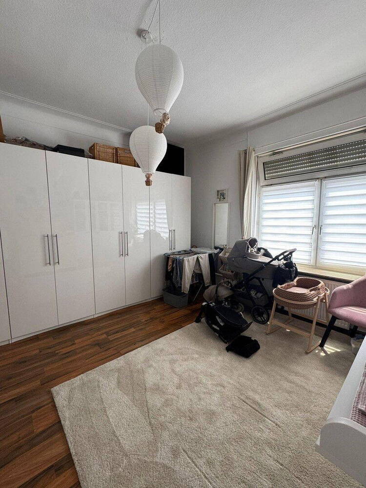 Attraktive 3-Zimmer-Erdgeschoßwohnung in zentraler Lage - hell, modern & mit Charme!