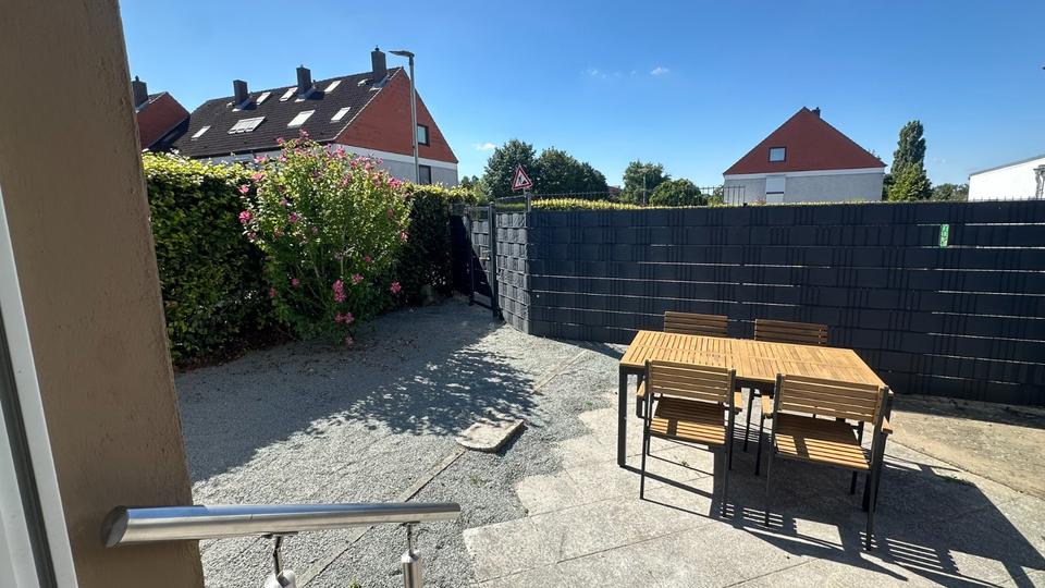 Erdgeschoßwohnung Lübeck Sankt Lorenz Nord - 3 Zimmer, 1.500&euro; | Angebot:22185260