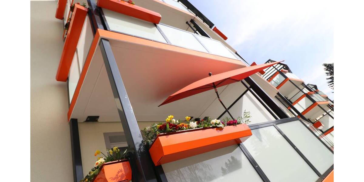 Etagenwohnung Flöha - 3 Zimmer, 60 m&sup2;, 375&euro; | Angebot:23987616