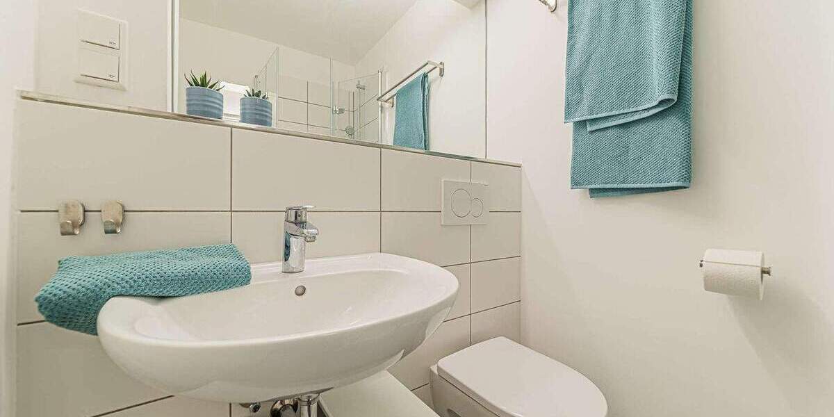 Etagenwohnung Frankfurt am Main Nordend-West - 2 Zimmer, 50 m&sup2;, 1.650&euro; | Angebot:25769140