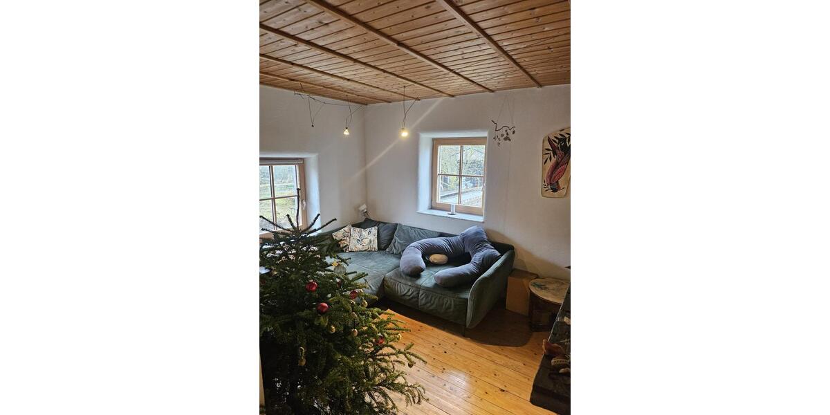 Lust auf Landleben grenznah in B? 4 zimmer