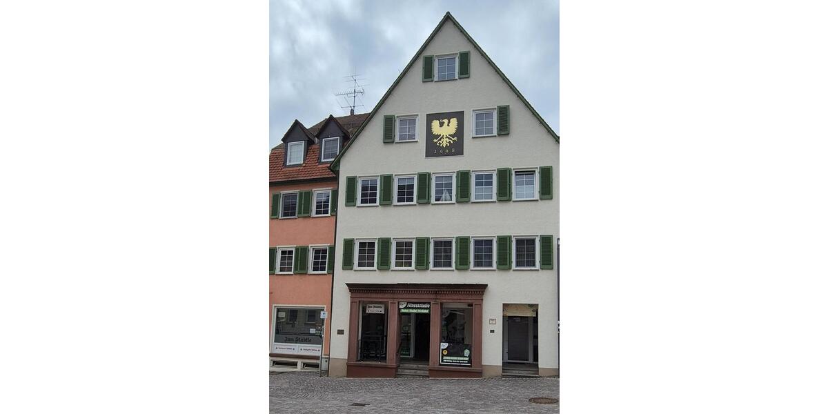 Etagenwohnung Weil der Stadt - 3 Zimmer, 113 m&sup2;, 1.300&euro; | Angebot:26592007