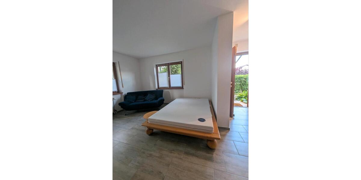 Erdgeschoßwohnung Lahr (Schwarzwald) - 2 Zimmer, 50 m&sup2;, 600&euro; | Angebot:25145596