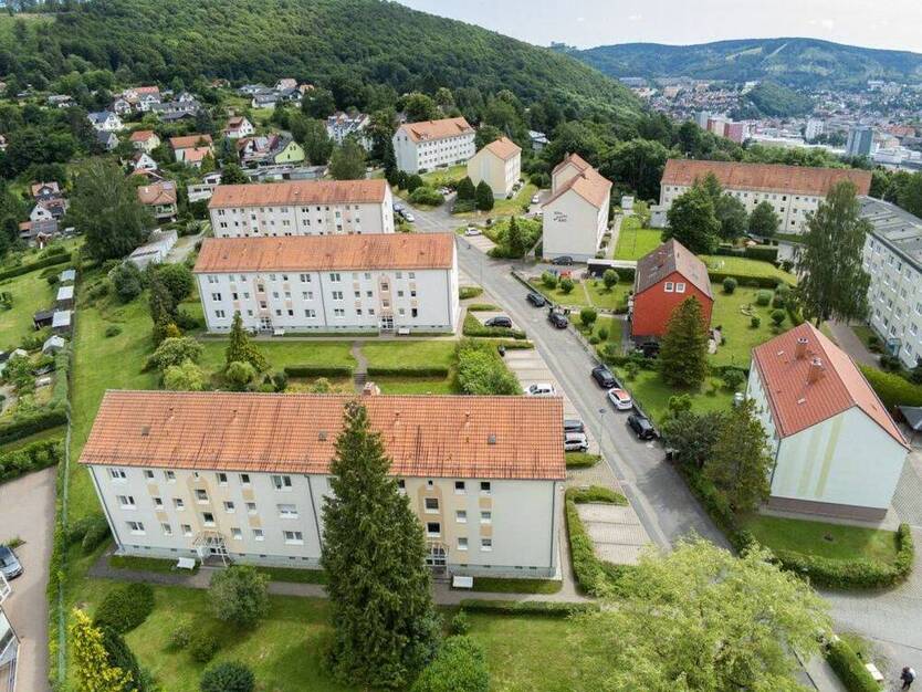 Suchen Sie eine SingleWohnung in Top-Lage ?