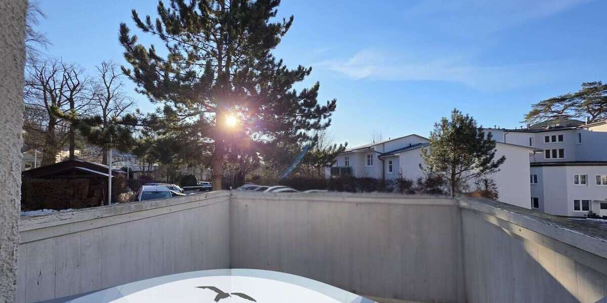 Etagenwohnung Sellin - 3 Zimmer, 78 m&sup2;, 1.050&euro; | Angebot:25095310