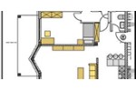 Neubau, exklusive 3-Zimmerwohnung mit Einbauküche u. Balkon in Dreieich - Appartement Dreieich | Angebot:27262884