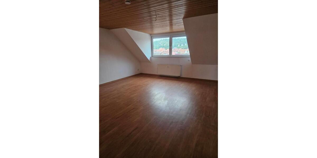 Dachgeschoßwohnung Bad Frankenhausen/Kyffhäuser Kyffhäuser - 2 Zimmer, 63 m&sup2;, 567&euro; | Angebot:25053842