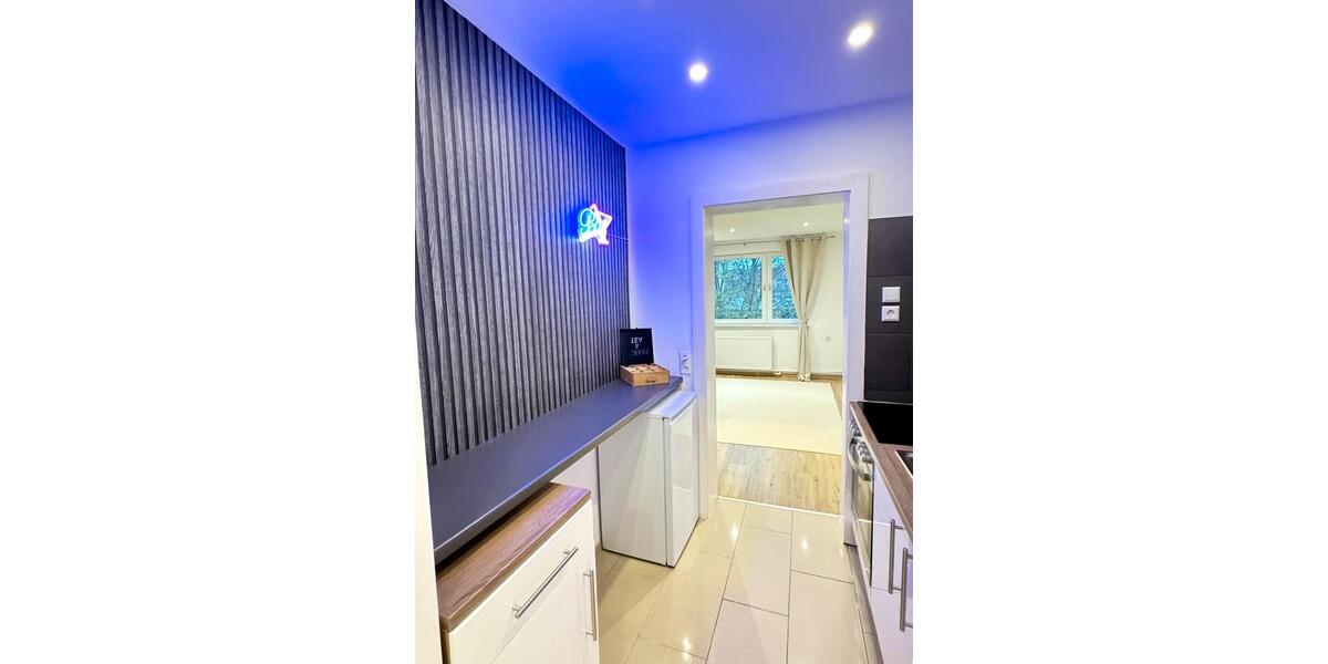 Wohnen auf Zeit Hannover Vahrenwald-List - 1 Zimmer, 40 m&sup2;, 1.390&euro; | Angebot:25990468