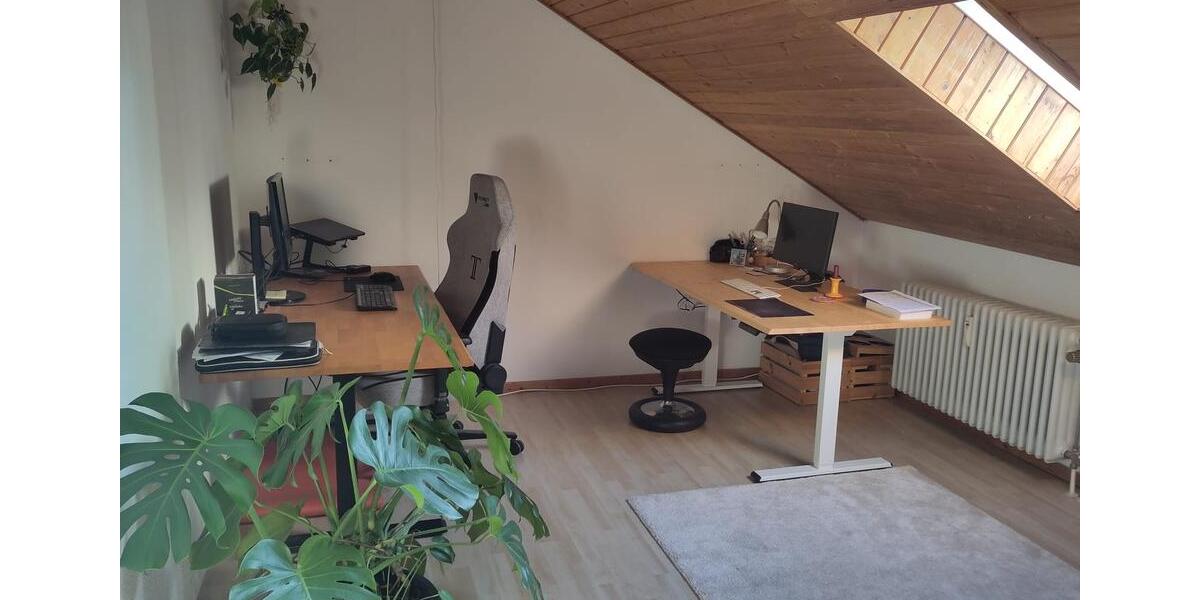 Maisonettenwohnung München Trudering - 3 Zimmer, 60 m&sup2;, 2.000&euro; | Angebot:26649481