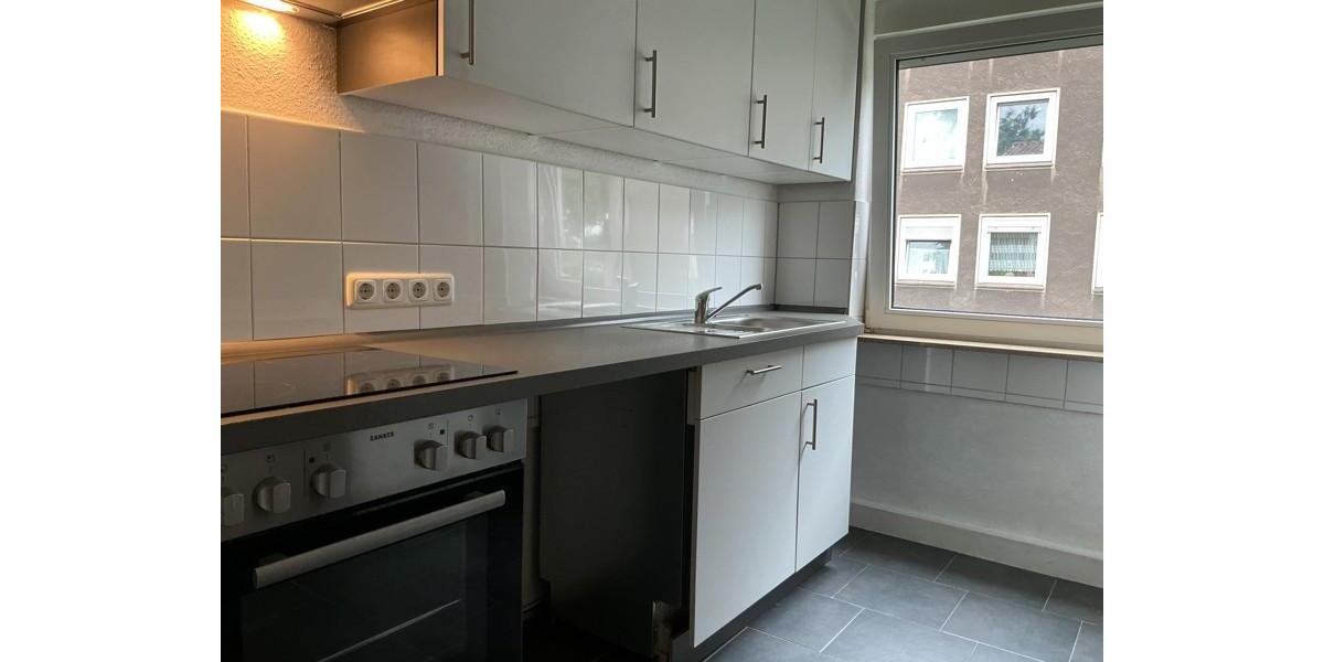 Erdgeschoßwohnung Duisburg Rheinhausen - 3 Zimmer, 63 m&sup2;, 555&euro; | Angebot:26642407