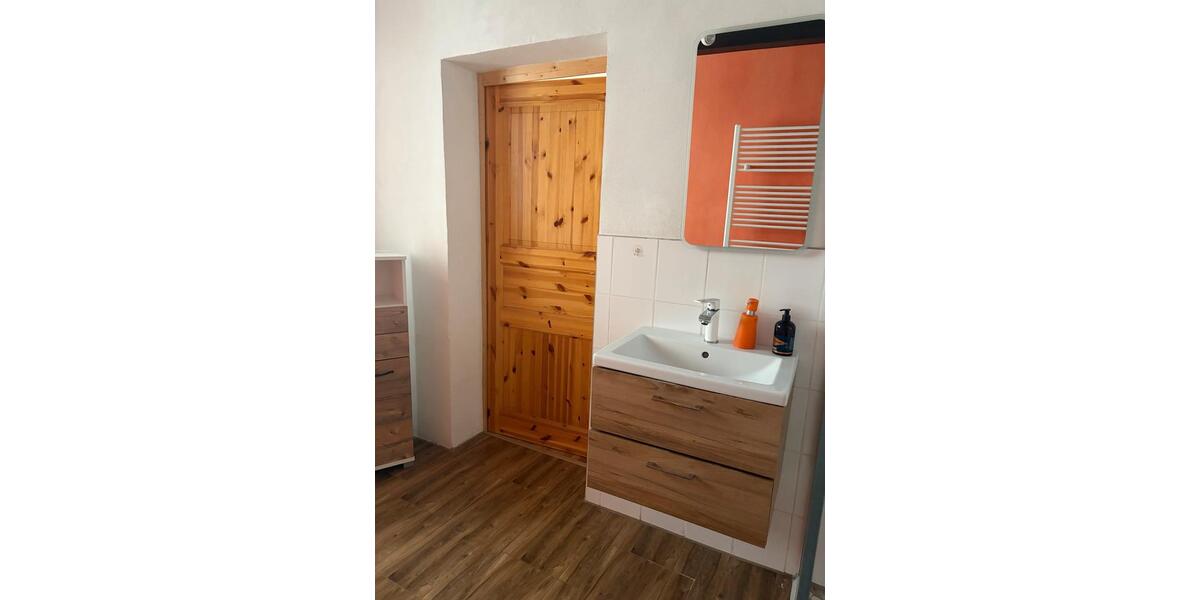 Maisonettenwohnung Wettin-Löbejün Löbejün - 1.5 Zimmer, 41 m&sup2;, 500&euro; | Angebot:26635234
