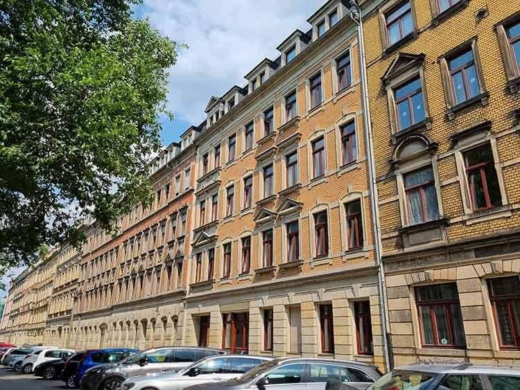 NEUES JAHR - NEUES GLÜCK - NEUES ZUHAUSE 3 zimmer