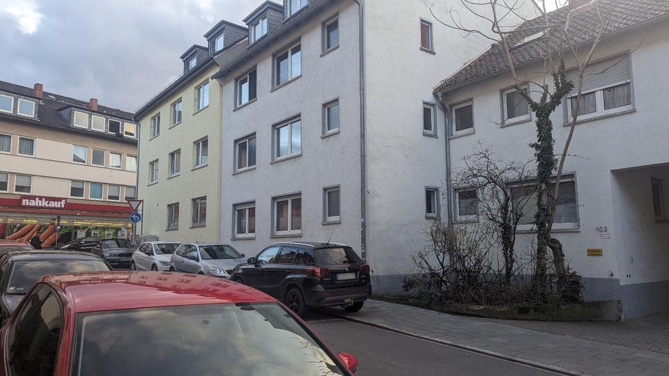 Wohnen auf Zeit Darmstadt Darmstadt-Ost - 1 Zimmer, 16 m&sup2;, 606&euro; | Angebot:26701550