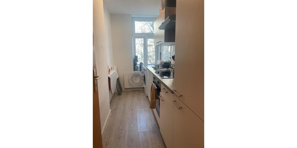 Wohnen auf Zeit Rostock Hansaviertel - 1 Zimmer, 17 m&sup2;, 500&euro; | Angebot:26023794