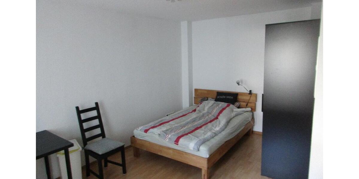 Etagenwohnung Siegen Weidenau - 1 Zimmer, 28 m&sup2;, 370&euro; | Angebot:26623831