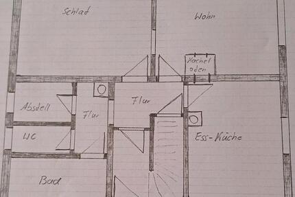 Wohnung Bretzfeld - 2.5 Zimmer, 62 m&sup2;, 580&euro; | Angebot:26048777