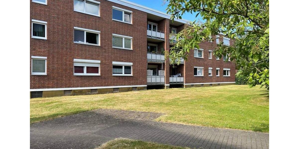 Erdgeschoßwohnung Gifhorn - 2 Zimmer, 54 m&sup2;, 620&euro; | Angebot:25320513