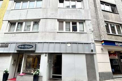 Wohnung köln Altstadt-Nord - 1 Zimmer, 26 m&sup2;, 550&euro; | Angebot:27016903