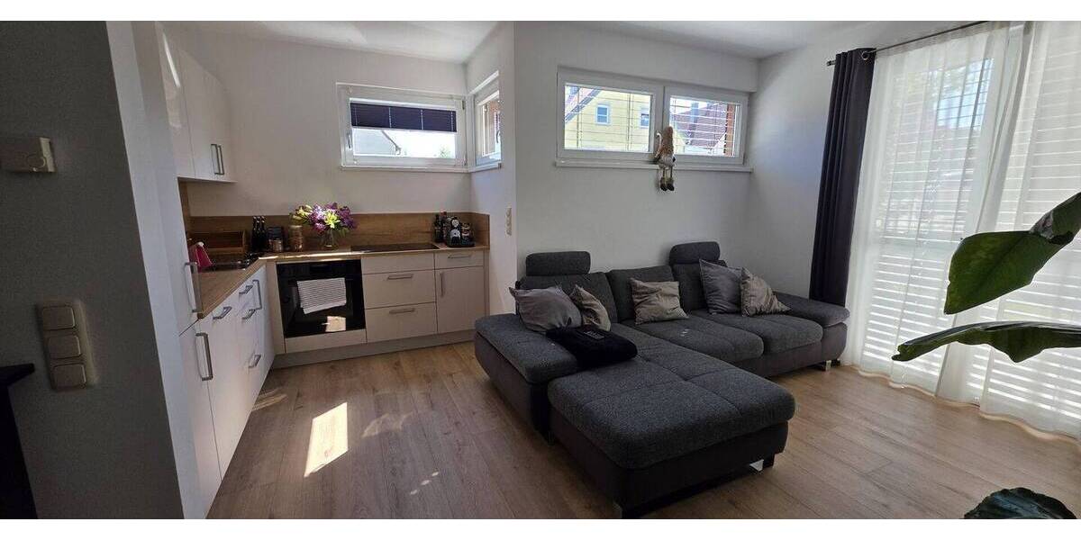 Etagenwohnung Weisendorf - 2 Zimmer, 51 m&sup2;, 620&euro; | Angebot:26763516